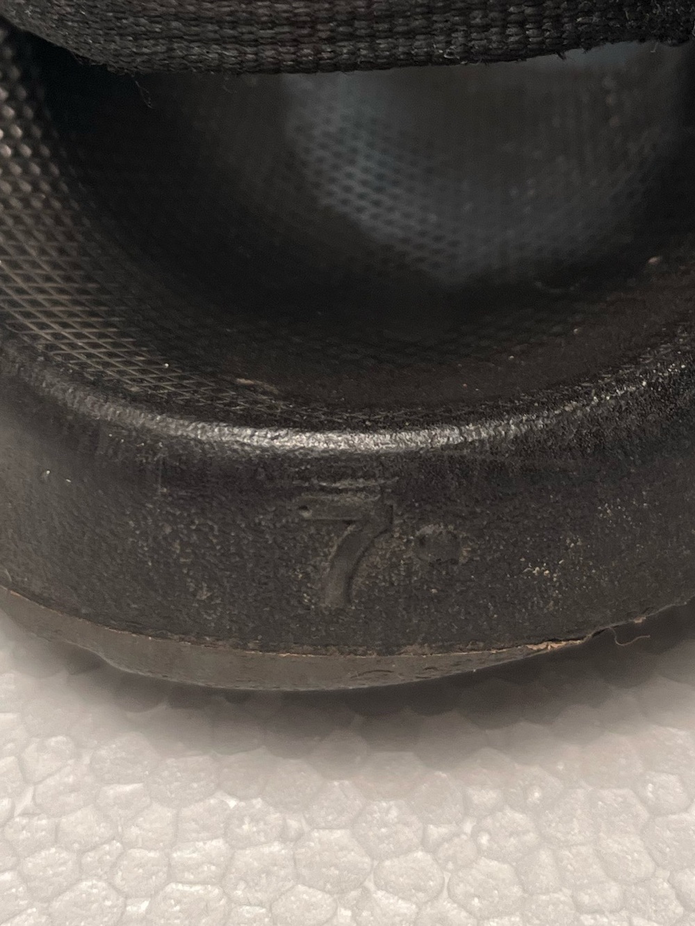 Chaco Women's Black Sport Sandals - Picture 5 of 16